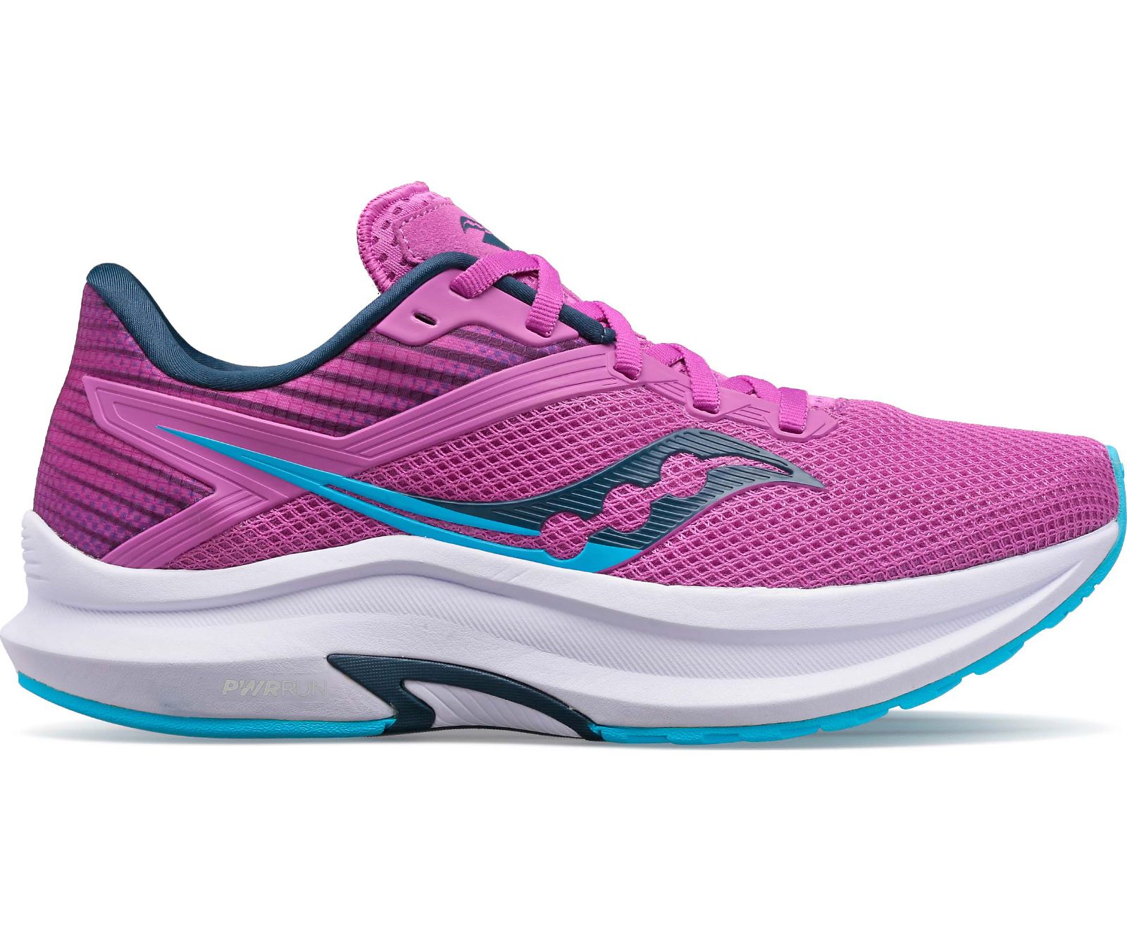 Saucony Axon Women's Running Shoes Pink | Canada 086ILHS